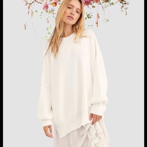 Free people sweater